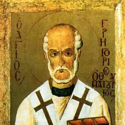 Vernici obeležavaju dan Svetog Grigorija: Velikog podvižnika i čudotvorca!