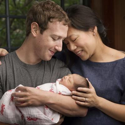 Mark Zakerberg postao otac: Poklanja 99% svog bogatstva! (FOTO)