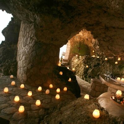 Hotel u pećini: Zavodljiva priroda i uživanje za sva čula (FOTO)