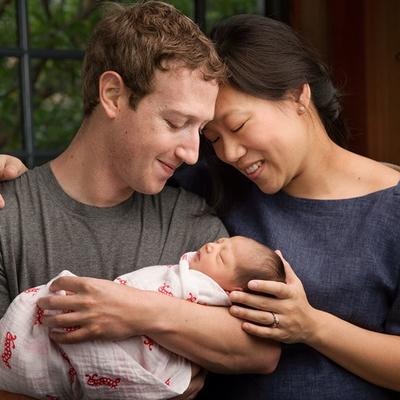 Vlasnik Fejsbuka čeka još jedno dete: Daćemo sve od sebe da odgojimo još jednu snažnu ženu! (FOTO)