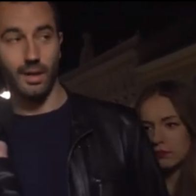 Nasmejali Srbiju: Ovako Crnogorac odgovara umesto devojke na pitanje novinara! (VIDEO)