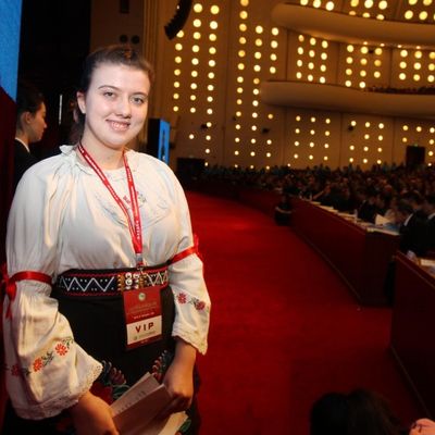 Mlada Srpkinja pokorila svet: Katarina (17) najbolja u poznavanju kineskog jezika! (FOTO)