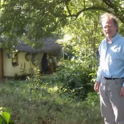 Napravio kuću za 180 evra: Genijalna ideja običnog čoveka osvojila svet! (FOTO, VIDEO)