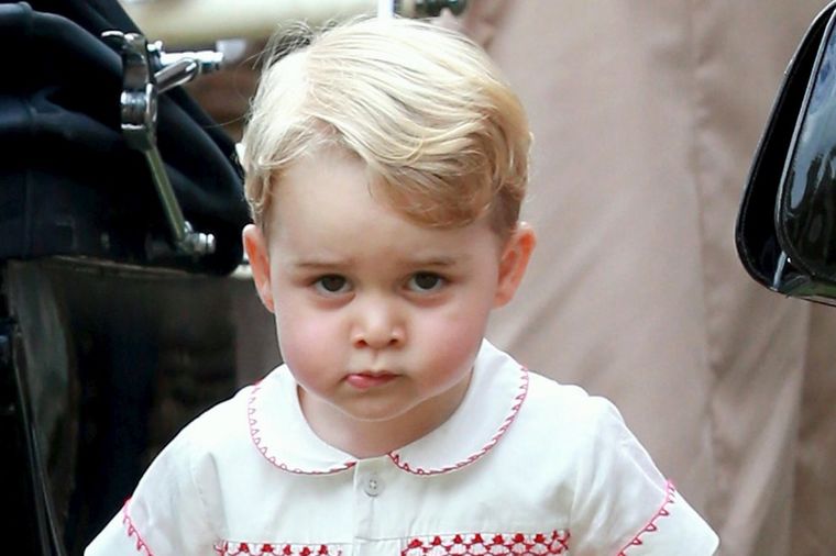 Princ Džordž kreće u vrtić: Od januara će imati nove drugare!
