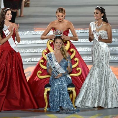 Ona je najlepša žena u 2015: Španjolka odnela krunu na takmičenju za Mis sveta! (FOTO, VIDEO)