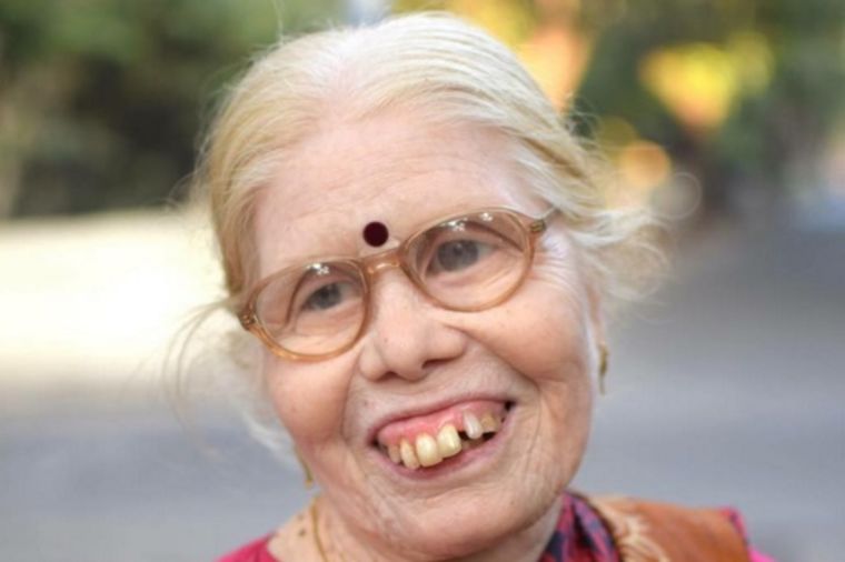 Ona ima 70 godina i savršen odgovor na pitanje zašto se nikad nije udavala! (FOTO)