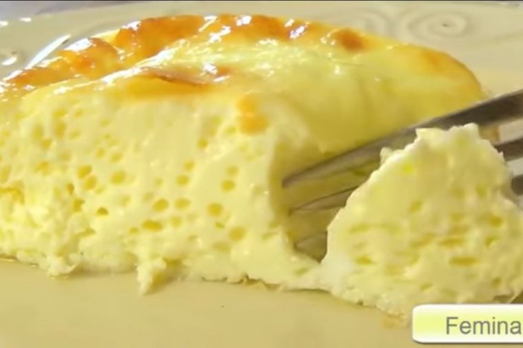 Vazdušasti omlet iz rerne: Probajte, postaće vam omiljeno jelo! (VIDEO)