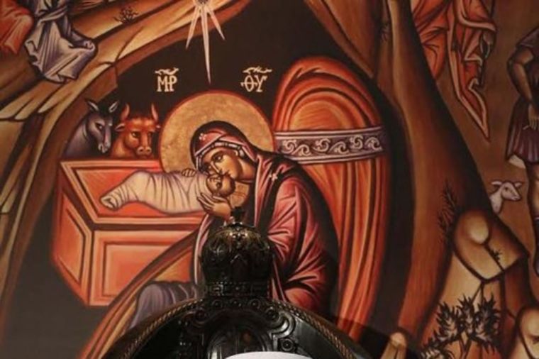 Božićna poslanica patrijarha Irineja: Čuvajmo sebe i svoj narod od bogohuljenja i grehova!