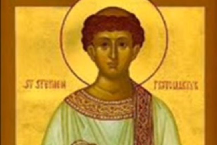 Danas je Sveti Stefan: Prvi hrišćanin koji je stradao za Boga