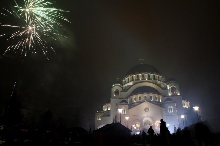 Tri svetkovine u istom danu: Srpska pravoslavna crkva danas slavi velike praznike!