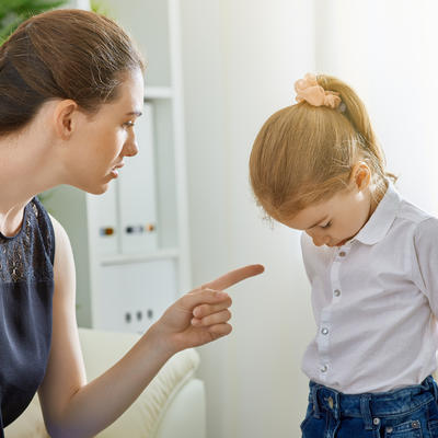 Pravila dobrog roditeljstva: Da li je kažnjavanje u redu?