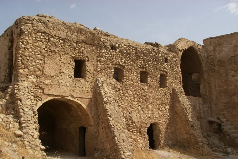 Zadužbina Svetog Ilije: Najstariji hrišćanski manastir u Iraku uništen do temelja