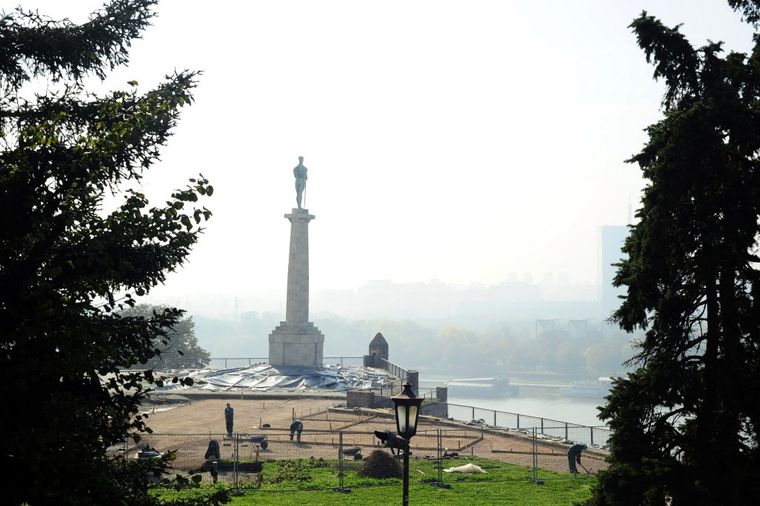 Počeo Beogradski manifest: Sve turističke atrakcije Srbije i regiona