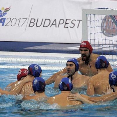 Srbija je prvak Evrope u vaterpolu: Treći put zaredom!