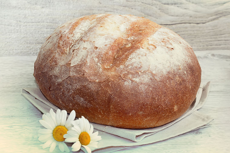 Mek kao duša: Zdrav hleb umešen za 3 minuta! (RECEPT)
