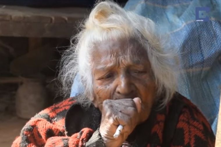 Ima 112 godina, nadživela celo selo: Baka otkrila jedinu tajnu za dug život! (VIDEO)