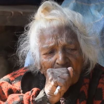 Ima 112 godina, nadživela celo selo: Baka otkrila jedinu tajnu za dug život! (VIDEO)