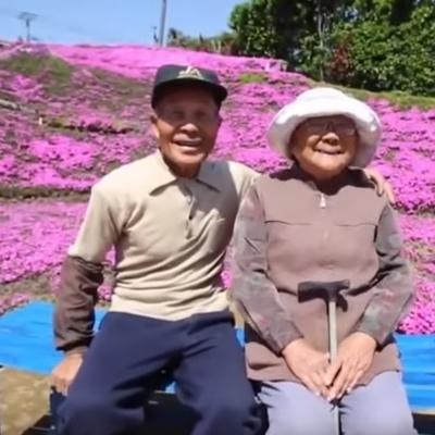 Sve za osmeh slepe bake: Rasplakaće vas šta radi njen deka! (FOTO, VIDEO)