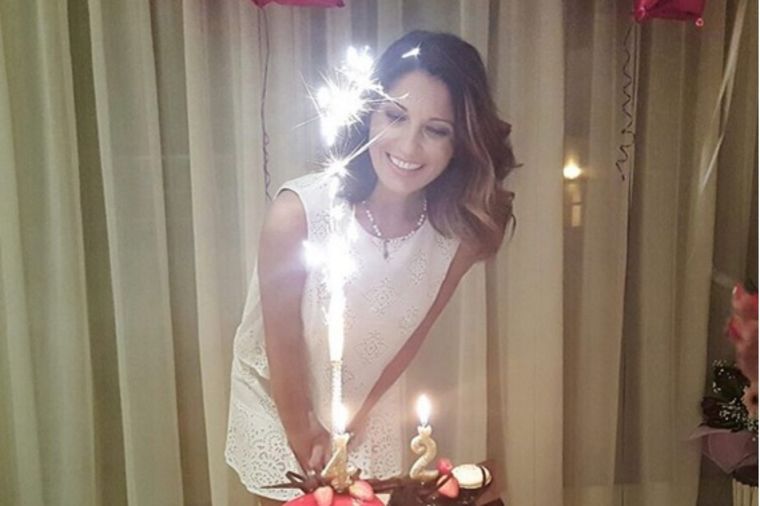 Ovako je Sanja Marinković proslavila rođendan: Iznenađenje od najbližih! (FOTO)