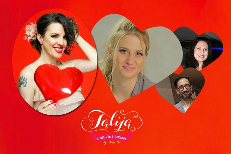 Talija - 8 minuta o ljubavi: Ko su glavni akteri gradskih ljubavnih priča? (VIDEO)