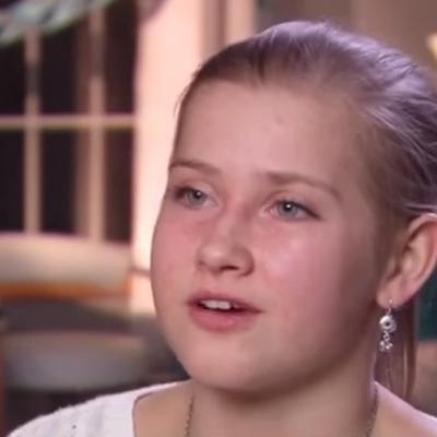 Devojčica zvana inspiracija: Amputirana noga je ne sprečava da bude vrhunska atletičarka! (VIDEO)
