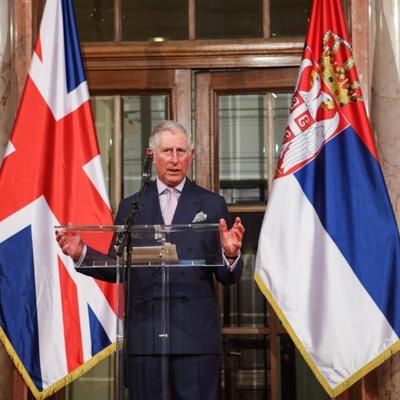 Obraćanje princa Čarlsa na srpskom jeziku: Oduševio sve prisutne! (VIDEO)