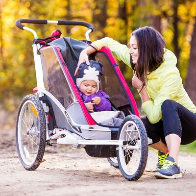 Kazna za roditelje koji u hodniku zgrade ostavljaju bicikle i kolica za bebe?!