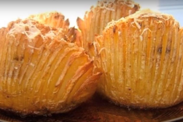 Slasni reckavi krompir: Od sada ćete ga spremati samo na ovaj način! (VIDEO)