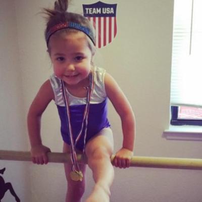 Najmlađa gimnastičarka ima samo 3 godine: Slučajno otkriven neverovatan talenat! (FOTO)
