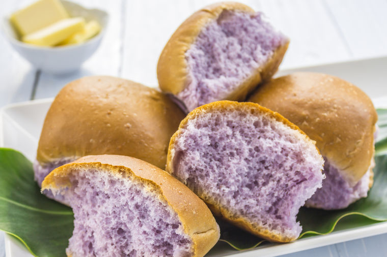 Svet poludeo za ljubičastim hlebom: Prirodno testo novi hit u zdravoj ishrani!