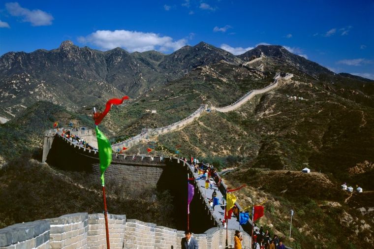 Legenda o Kineskom zidu ledi krv u žilama: Tamna strana mukotrpnog zidanja (FOTO)