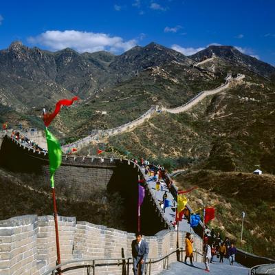 Legenda o Kineskom zidu ledi krv u žilama: Tamna strana mukotrpnog zidanja (FOTO)