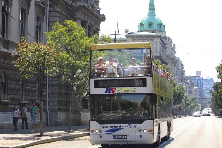 Počinje osma sezona panoramskog razgledanja Beograda: Prvog dana 40 besplatnih karata