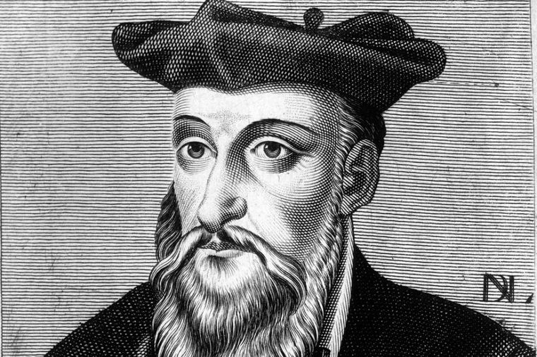 5 tajni iz života najpoznatijeg proroka: Neverovatne činjenice o Nostradamusu!