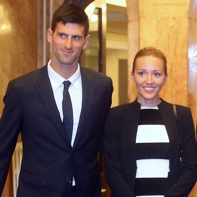 Plemenita Jelena Đoković: Zbog ovoga je Novak ponosan na nju! (FOTO)
