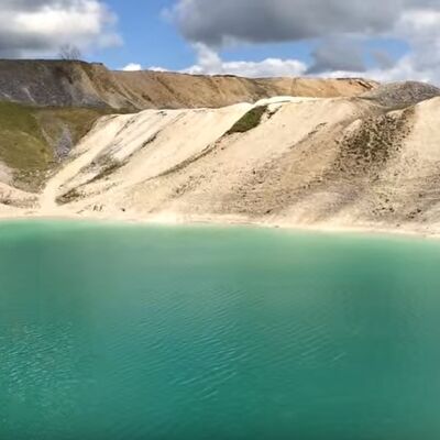 Ko bi rekao: Najlepše jezero na svetu krije strašnu istinu! (VIDEO)