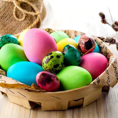 Kupovina boja za Uskršnja jaja: Kako da prepoznate otrovne farbe!