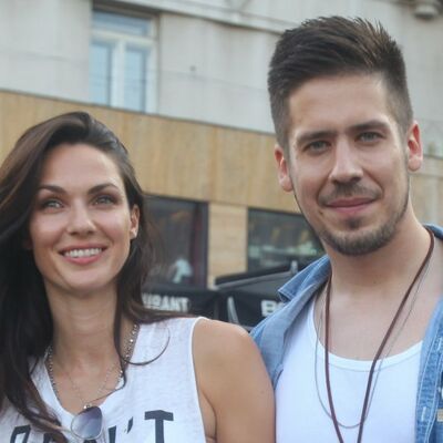 Venčali se Nikola i Bojana Rokvić: Intimni čin pod krilima Belog anđela! (FOTO)