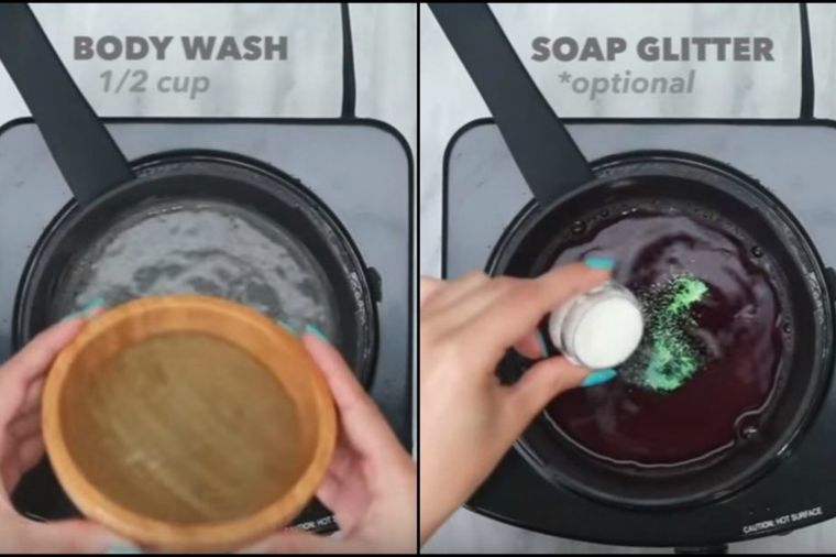 Prokuvajte destilovanu vodu i dodajte tečni sapun: Super kućni trik za vredne domaćice! (VIDEO)