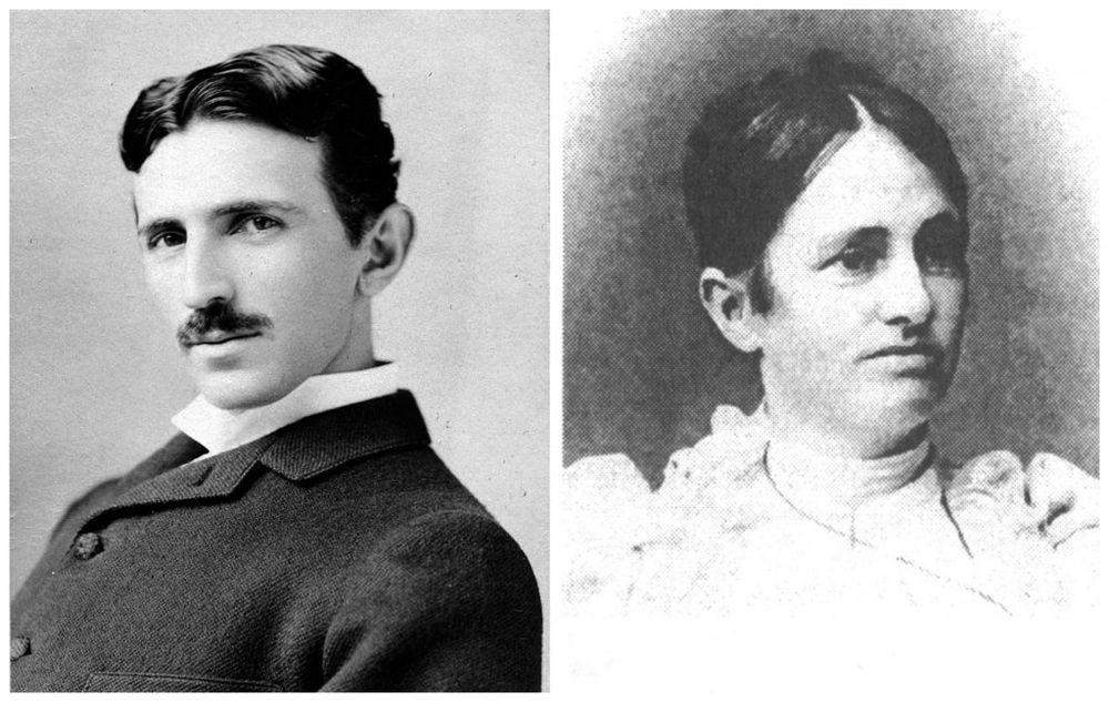 Nikola Tesla, Đuka Tesla