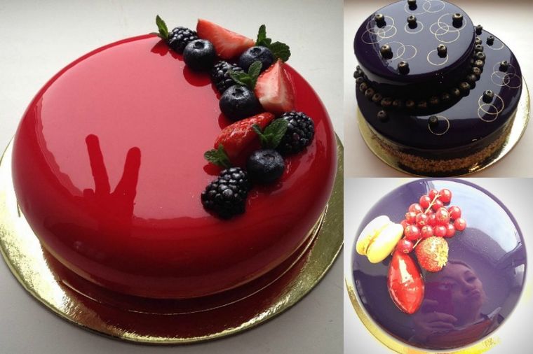 Nestvarne torte opčinile svet: Jestiva ogledala! (FOTO)