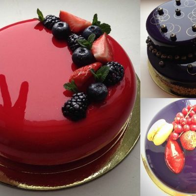 Nestvarne torte opčinile svet: Jestiva ogledala! (FOTO)