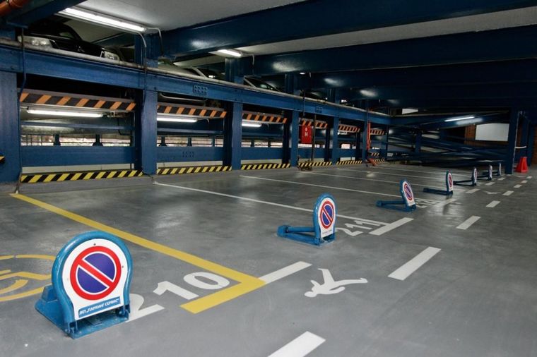 300 novih parking mesta na Novom Beogradu: Prvih 15 dana besplatno korišćenje garaže
