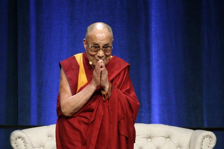 ISPRAVKA: Duhovni test Dalaj Lame nema veze s Dalaj Lamom