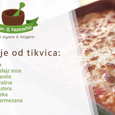 Najbolje iz Italije: Kako da spremite zdrave i ukusne lazanje! (VIDEO)