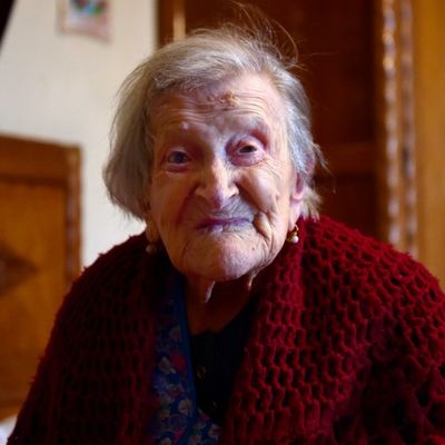 Najstarija Italijanka (116) otkrila: Ove godine sam doživela jer se nisam udavala! (FOTO)