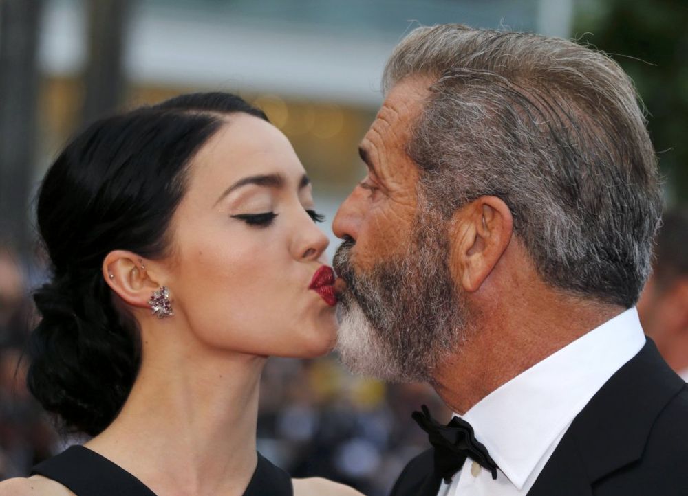 Mel Gibson, Rozalind Ros