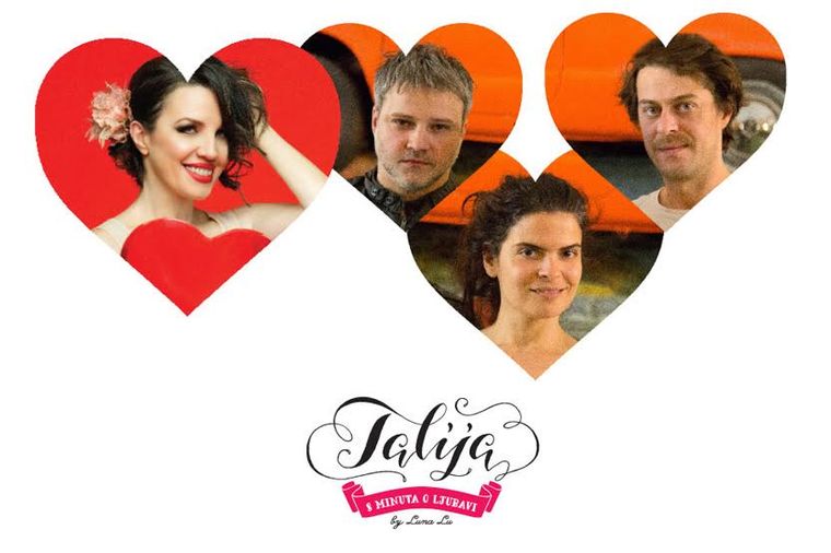 Talija - 8 minuta o ljubavi: Kako će amateri spasiti svet?