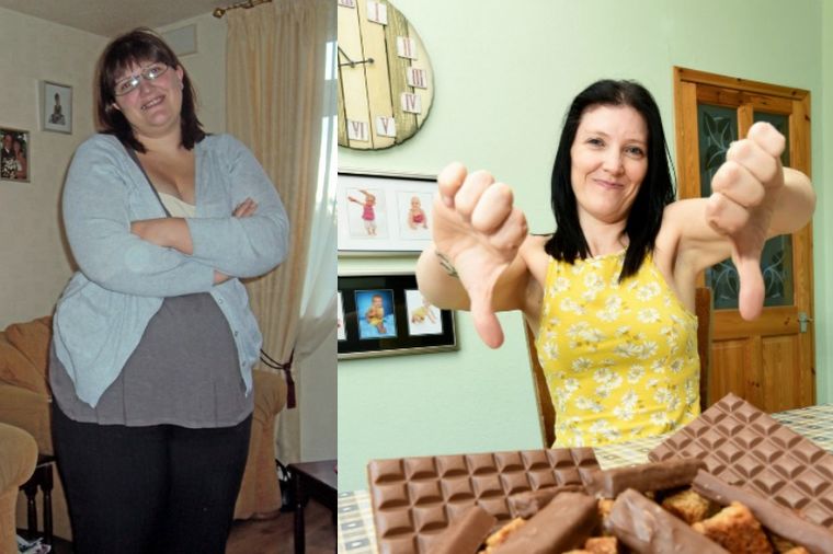 Imala je 30 godina i 116 kg: Izbacila iz ishrane samo jednu namirnicu, sada izgleda ovako! (FOTO)