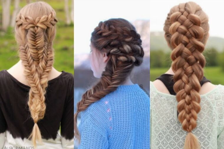 Najlepše frizure na svetu: Sestre osvojile Instagram svojim pletenicama! (FOTO, VIDEO)